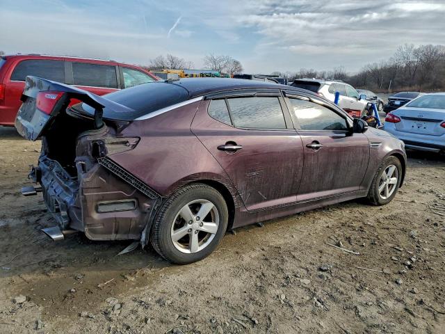 Kia Optima Lx Image 6