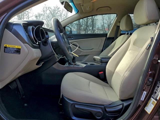 Kia Optima Lx Image 7