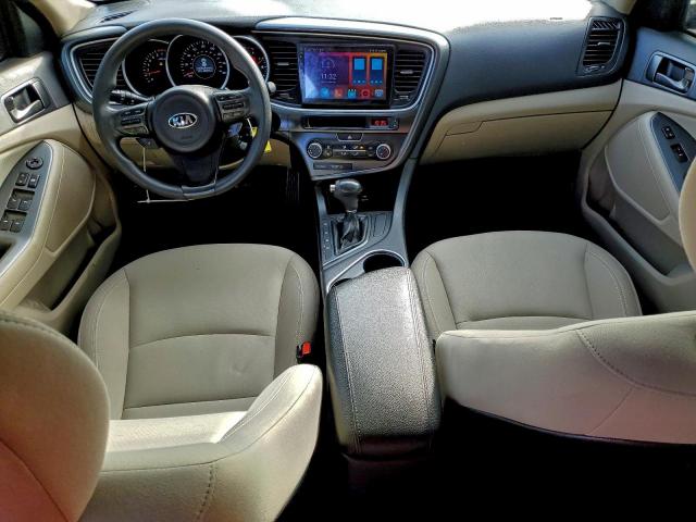 Kia Optima Lx Image 9