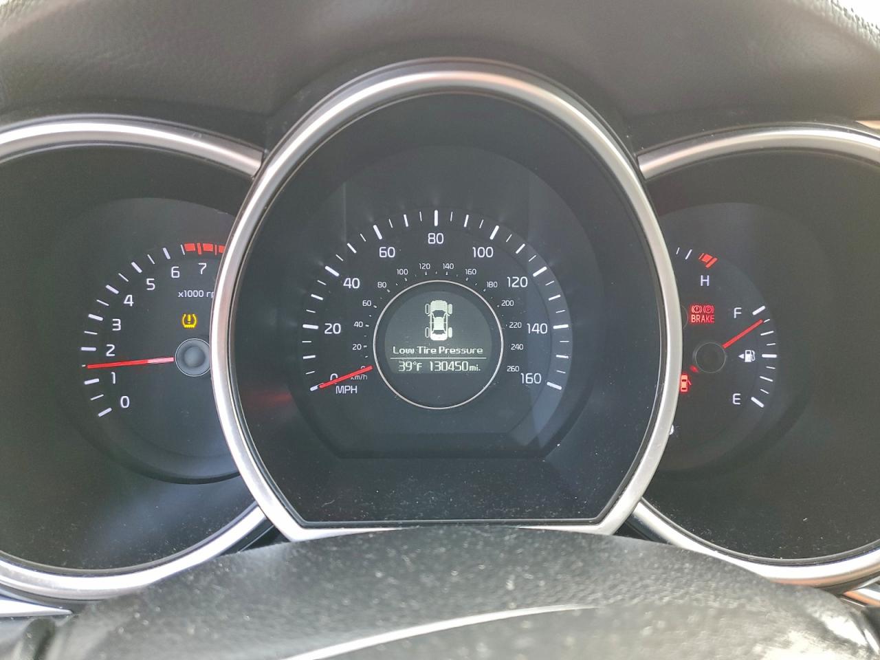 Kia Optima Lx Image 12