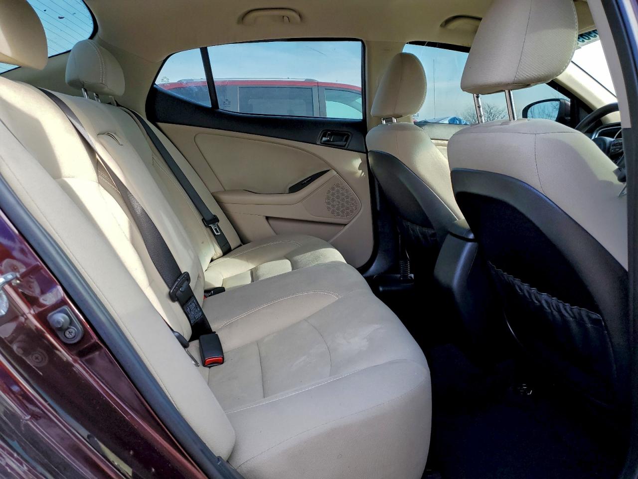 Kia Optima Lx Image 3