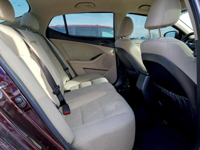 Kia Optima Lx Image 3