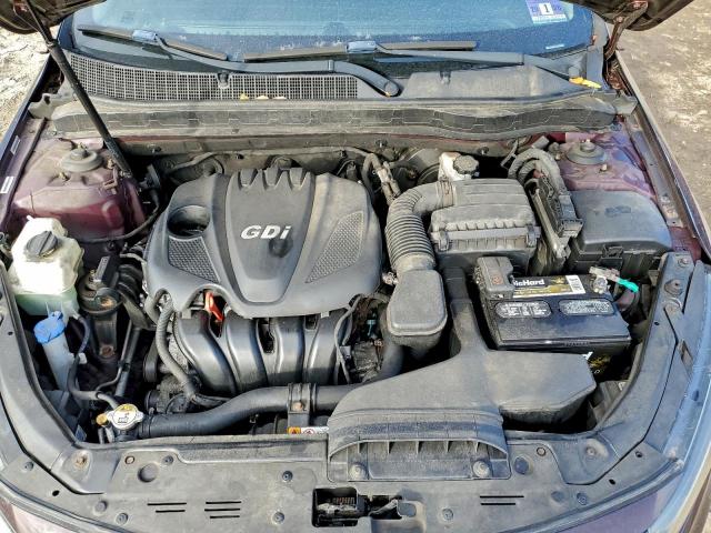 Kia Optima Lx Image 10