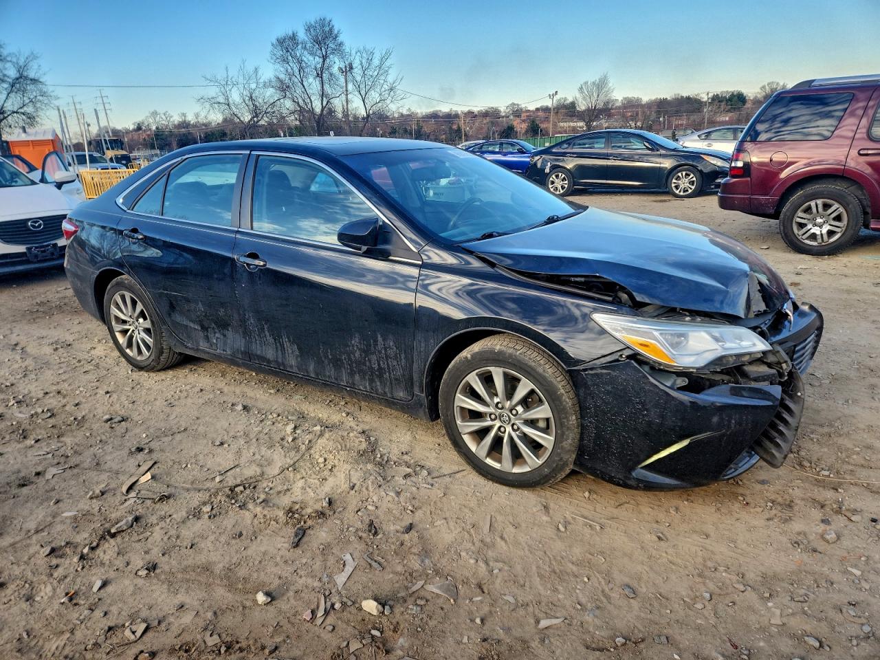 Toyota Camry Xse Image 6