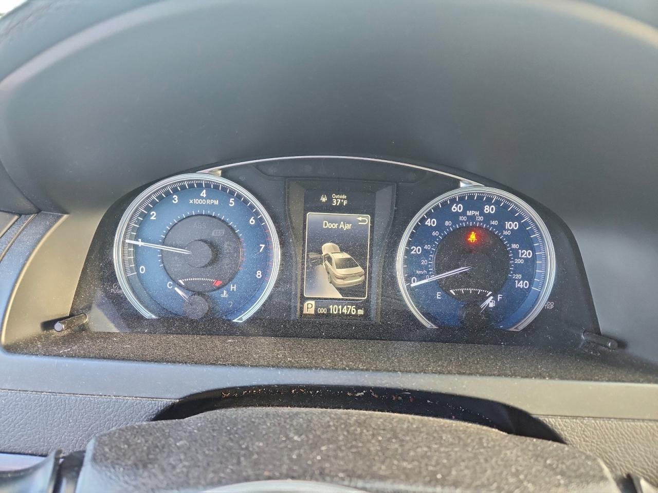 Toyota Camry Xse Image 5