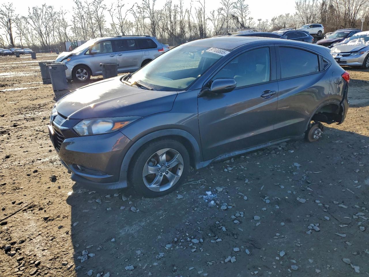 Honda HR-V Ex Image 1