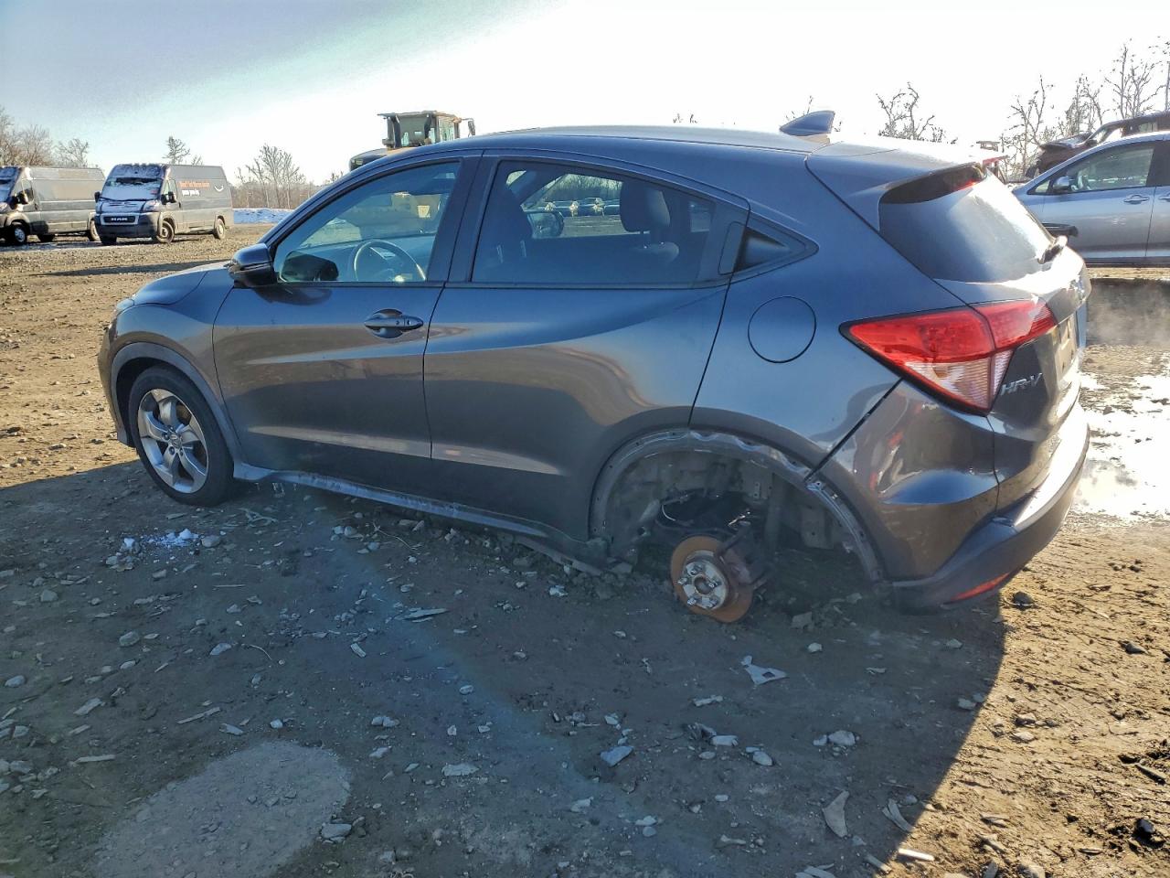 Honda HR-V Ex Image 2