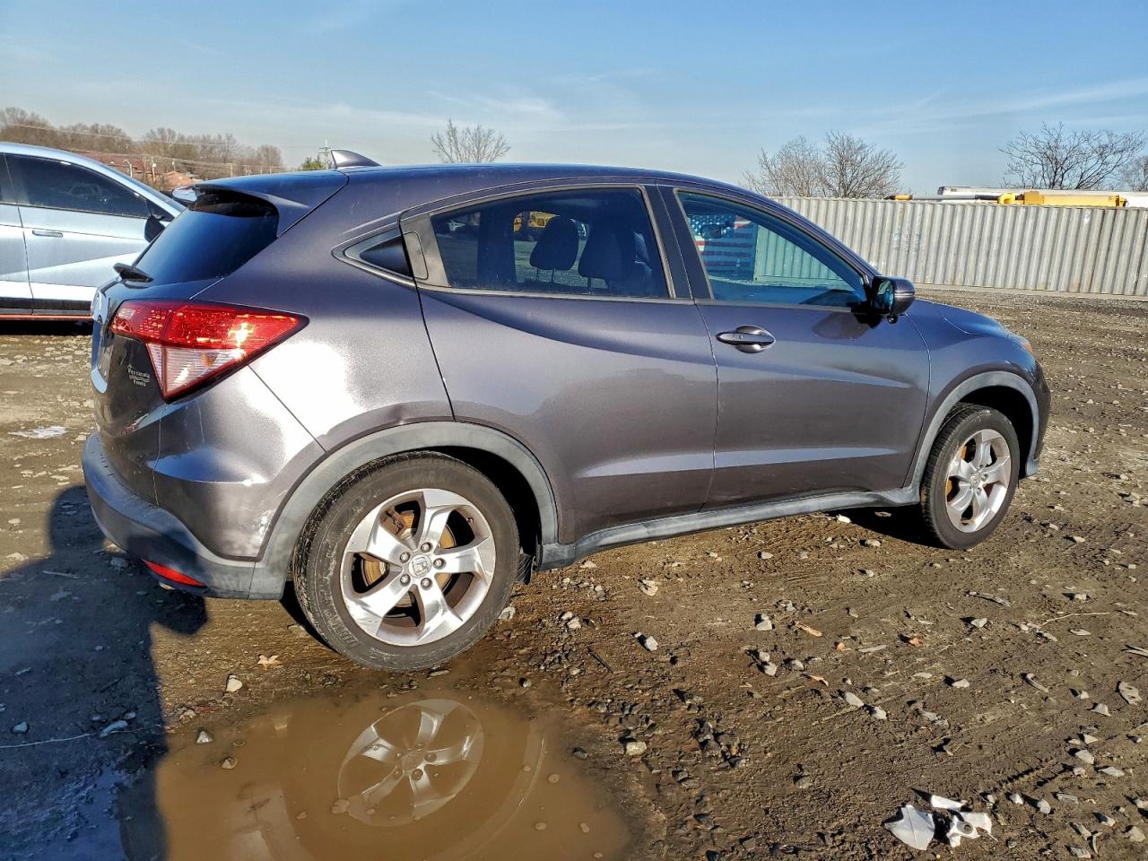 Honda HR-V Ex Image 8