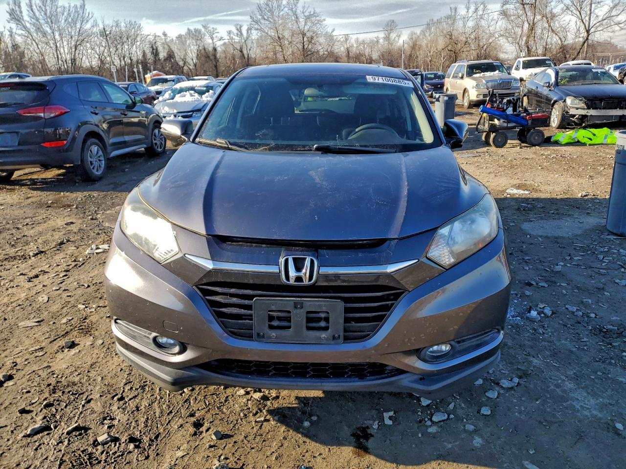 Honda HR-V Ex Image 13