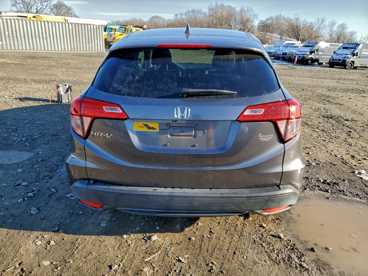Honda HR-V Ex Image 4