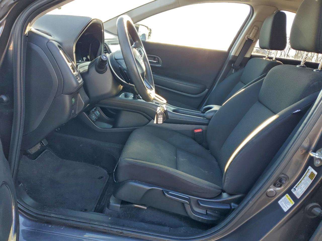 Honda HR-V Ex Image 12