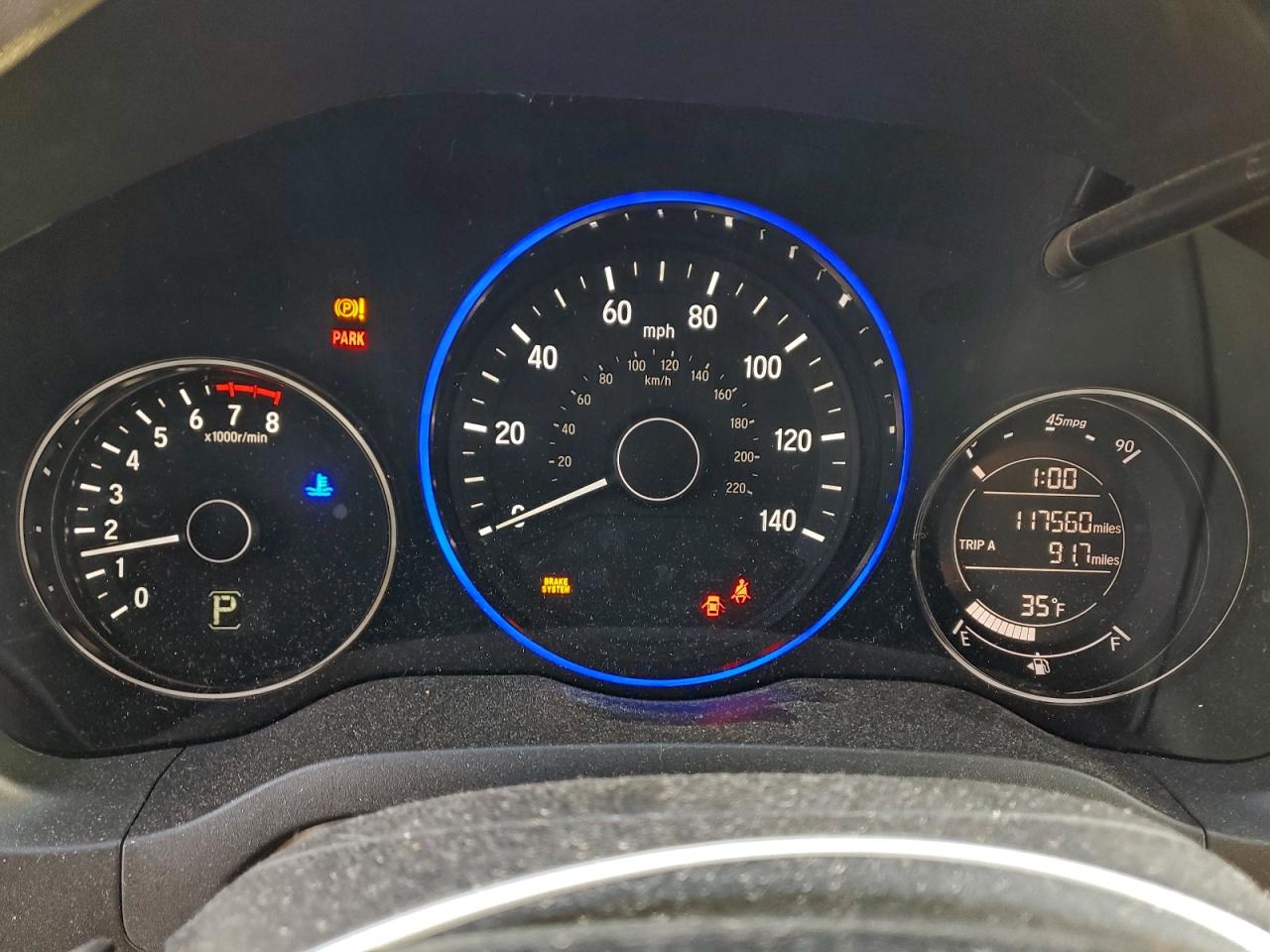 Honda HR-V Ex Image 11