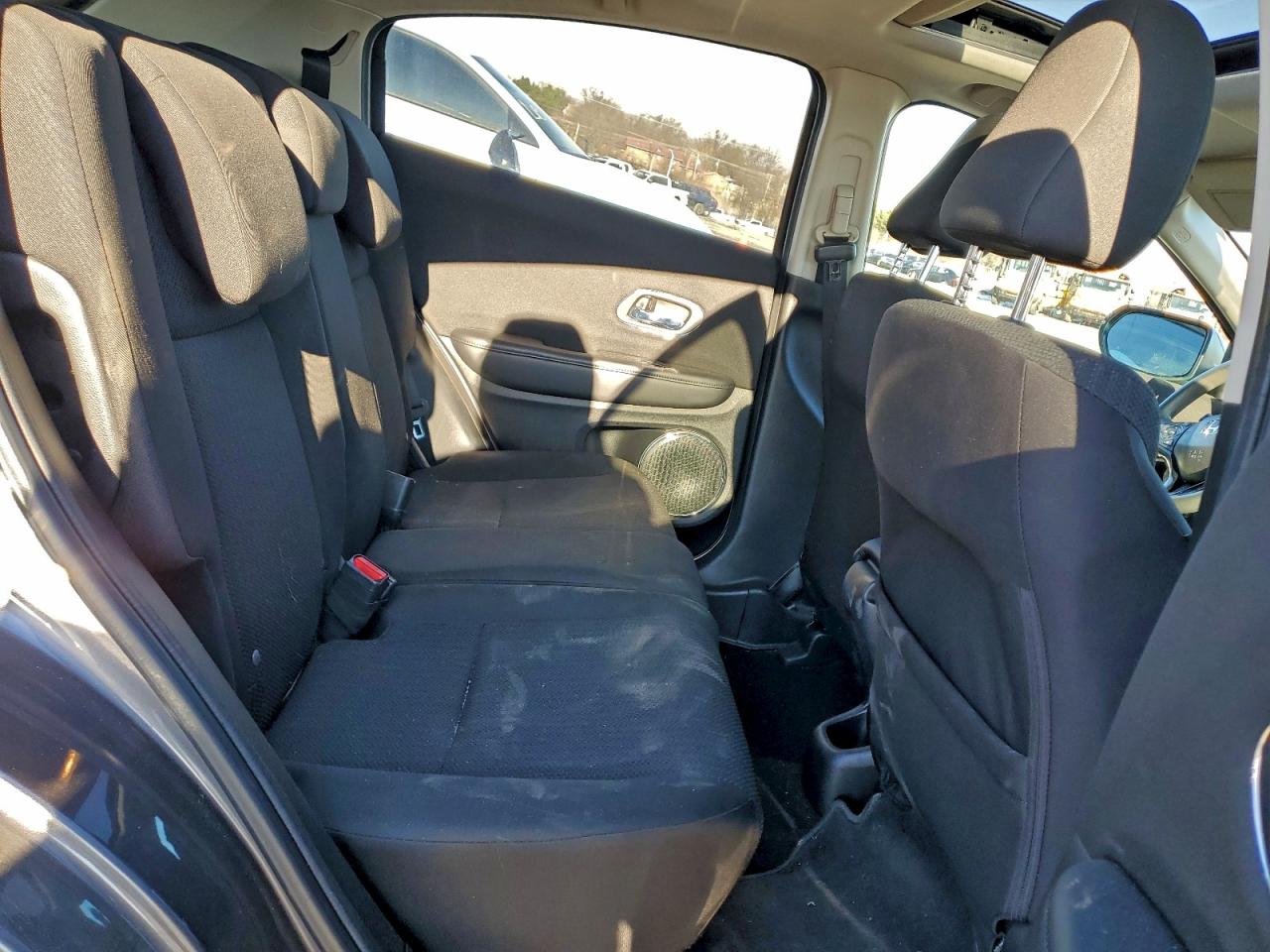 Honda HR-V Ex Image 9