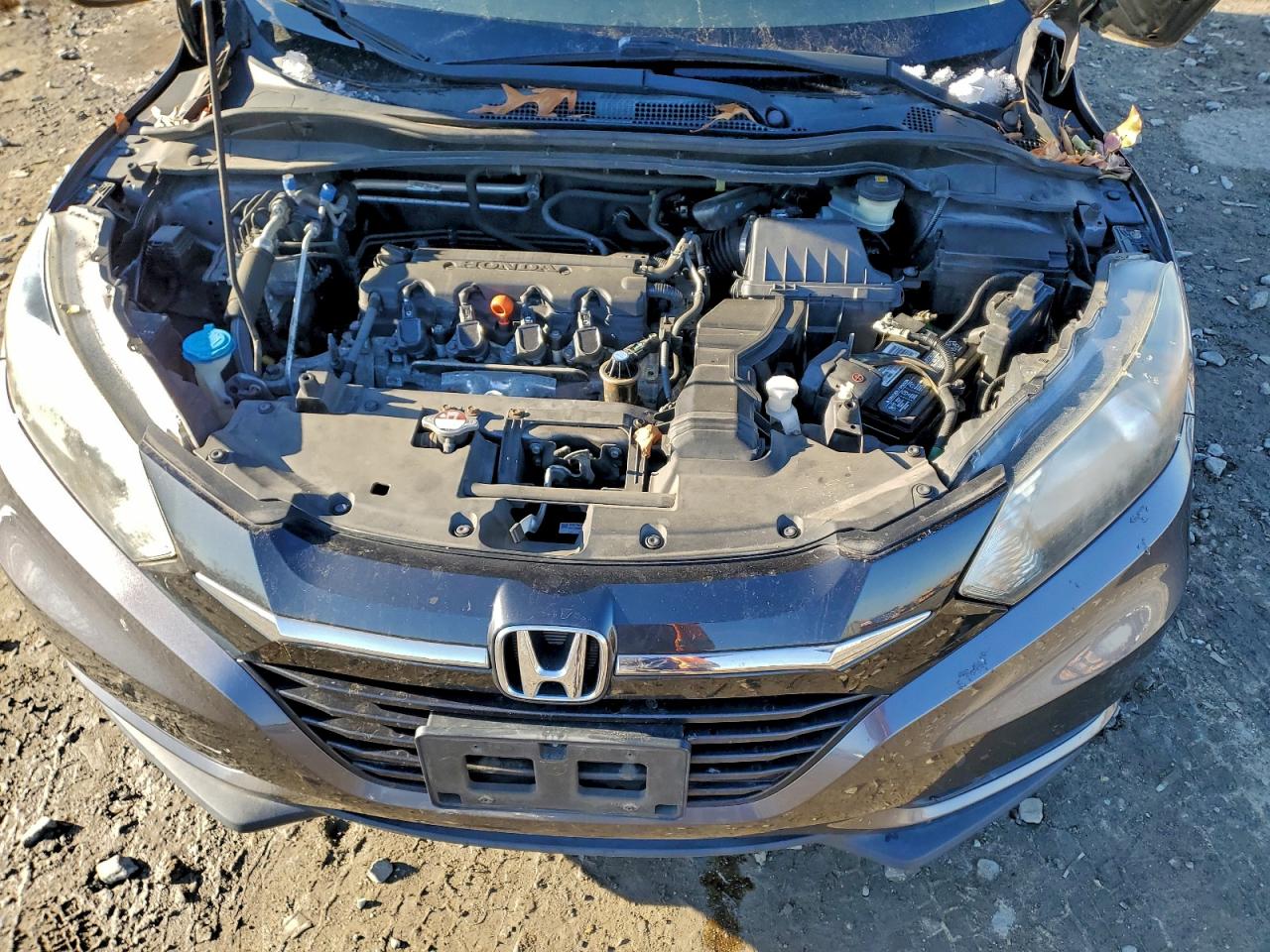 Honda HR-V Ex Image 6