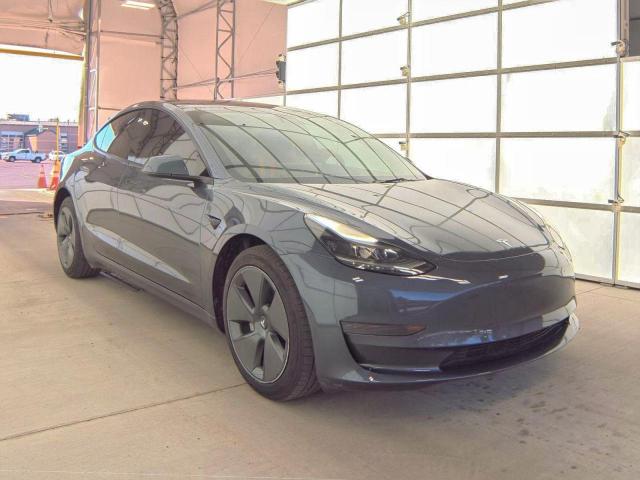  Salvage Tesla Model 3