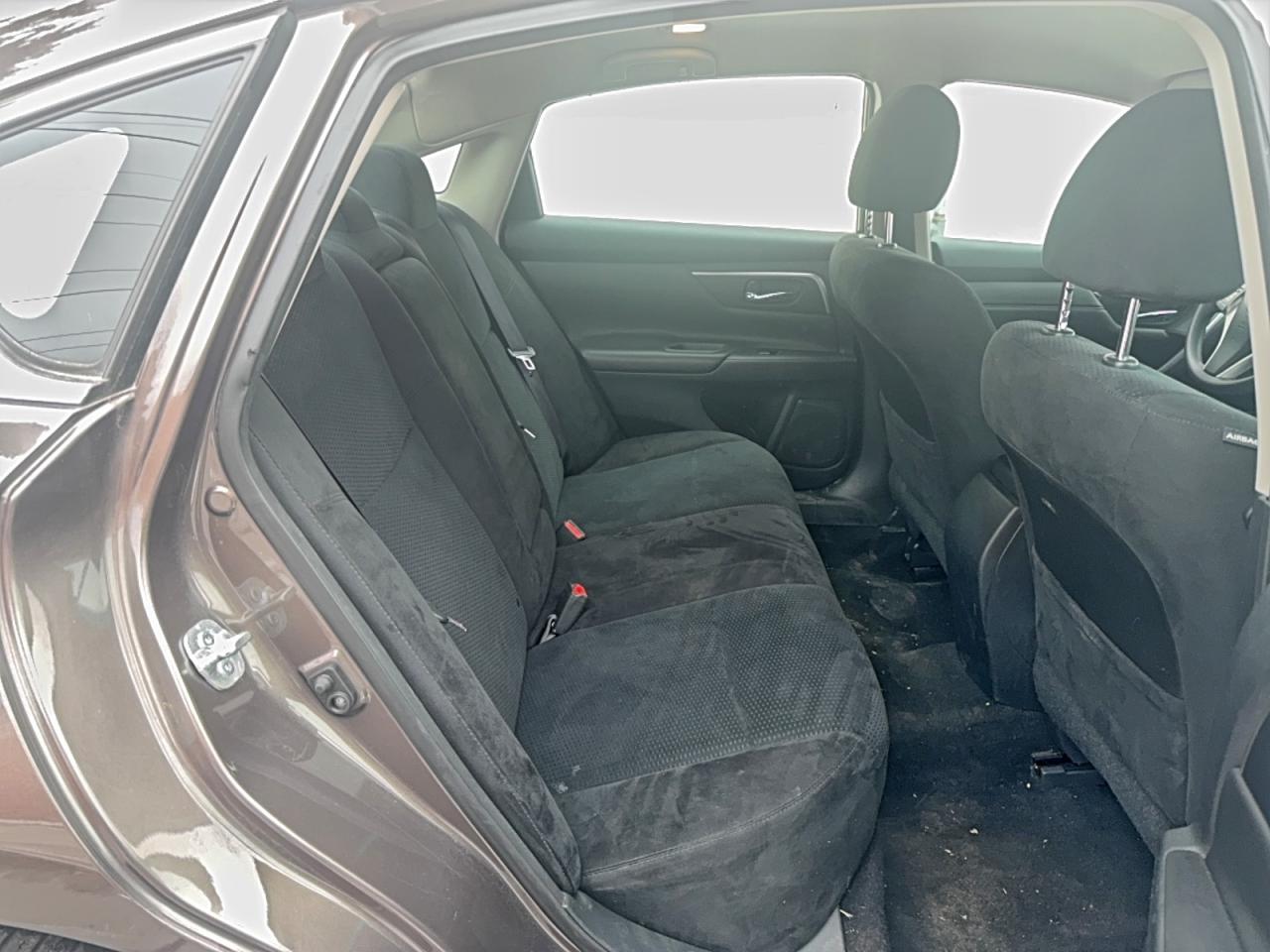 Nissan Altima 2.5 Image 9