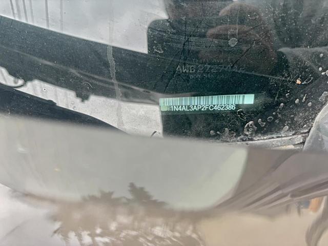 Nissan Altima 2.5 Image 10