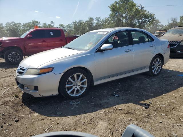  Salvage Acura TSX