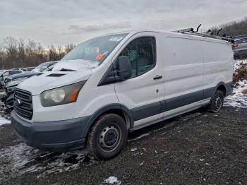  Salvage Ford Transit