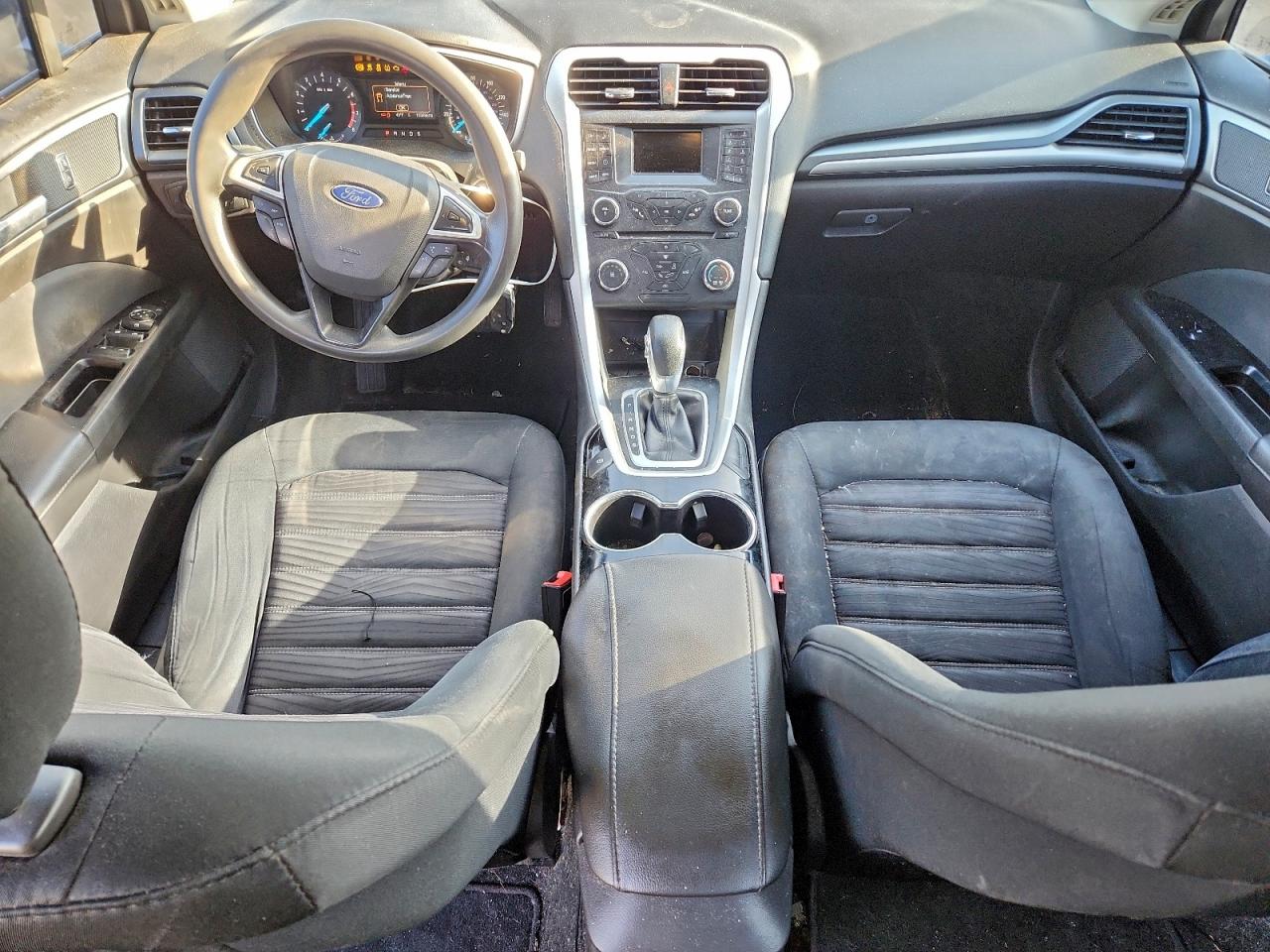 Ford Fusion Se Image 11
