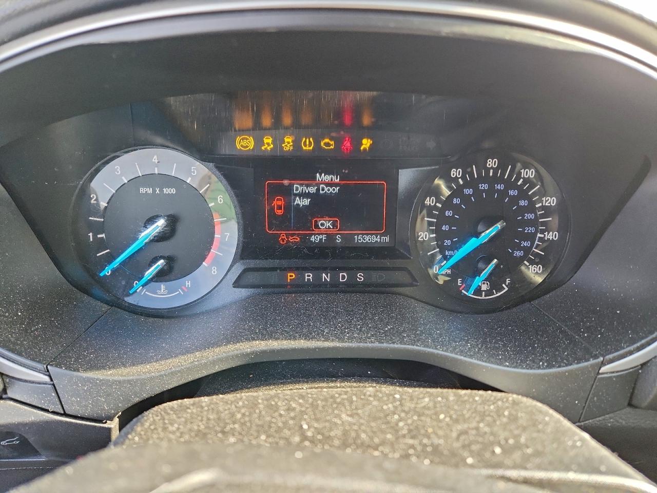 Ford Fusion Se Image 7