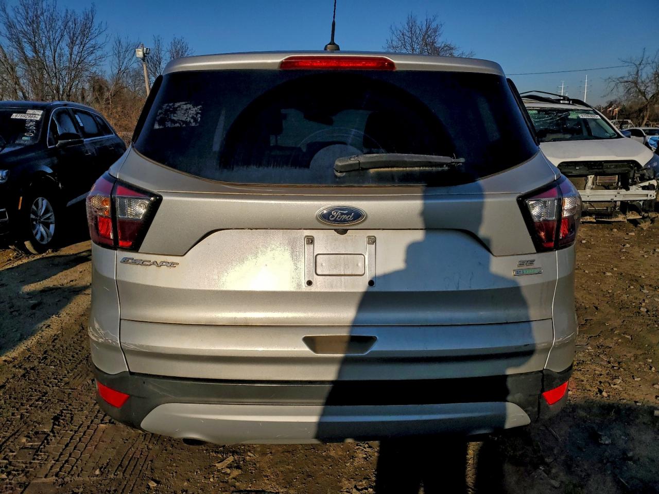 Ford Escape Se Image 4