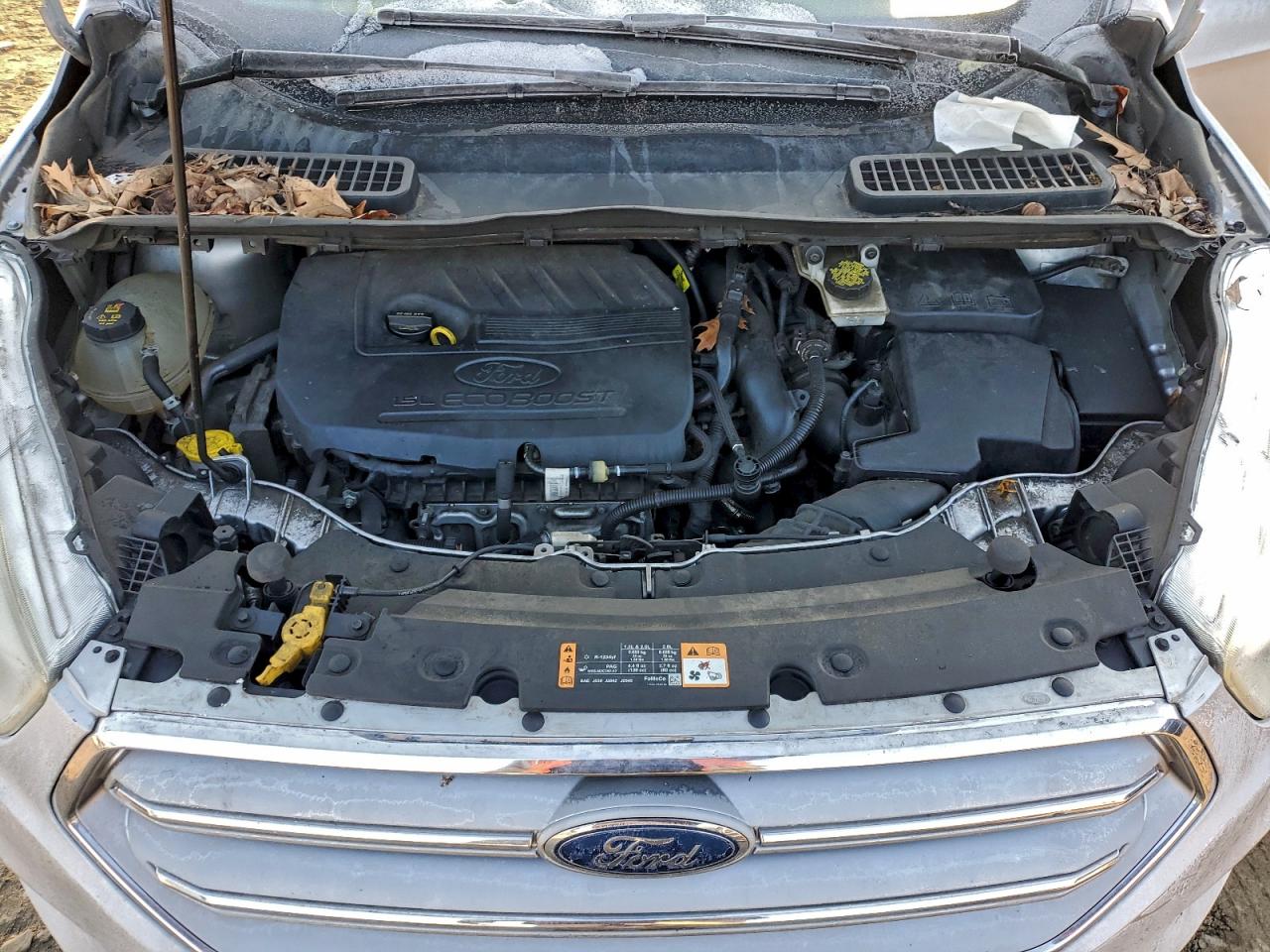 Ford Escape Se Image 8