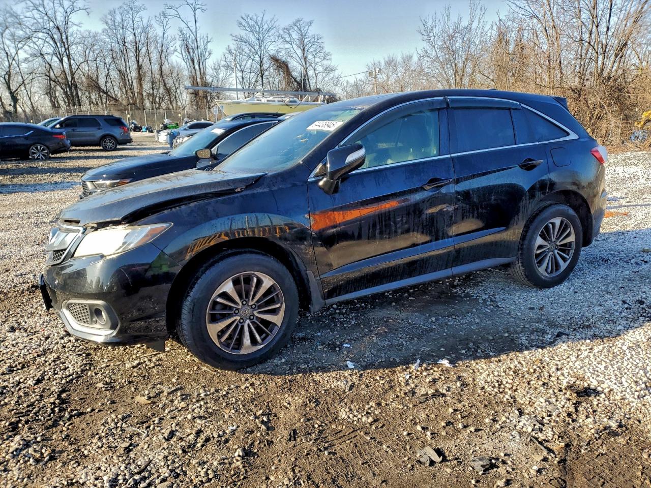 Acura RDX Advance Image 1