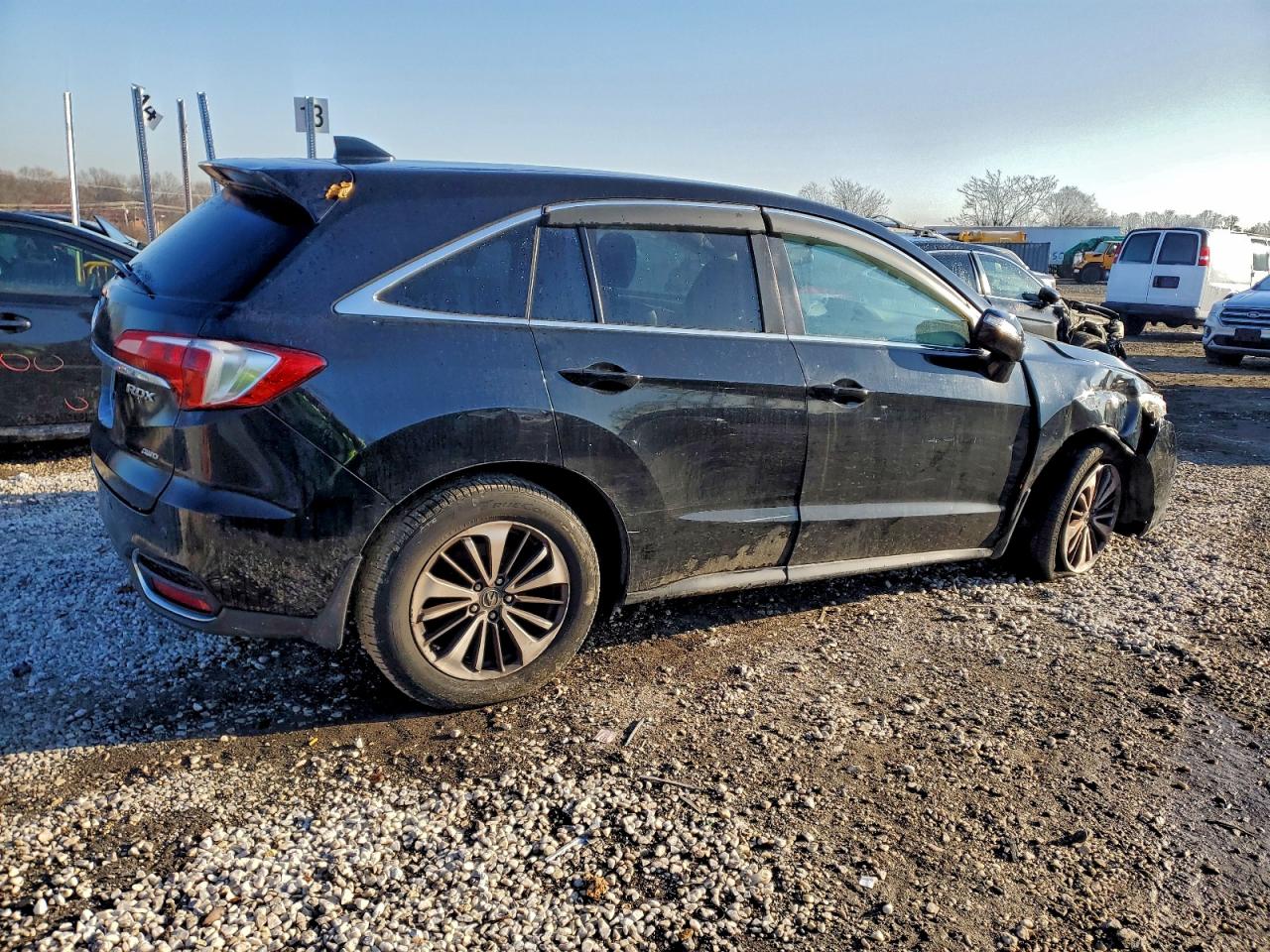 Acura RDX Advance Image 13