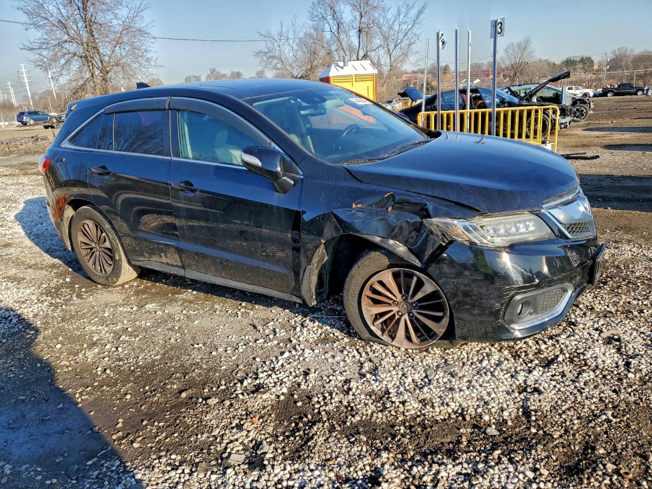 Acura RDX Advance Image 11