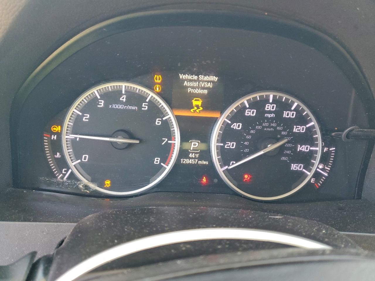 Acura RDX Advance Image 6