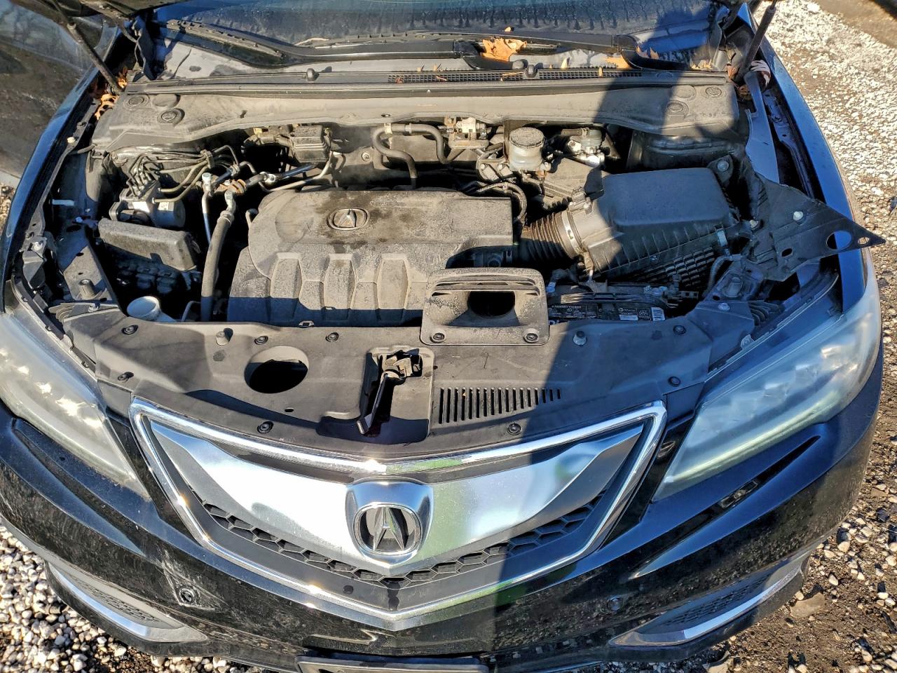 Acura RDX Advance Image 8