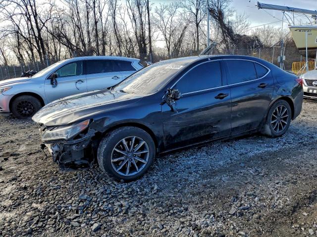  Salvage Acura TLX