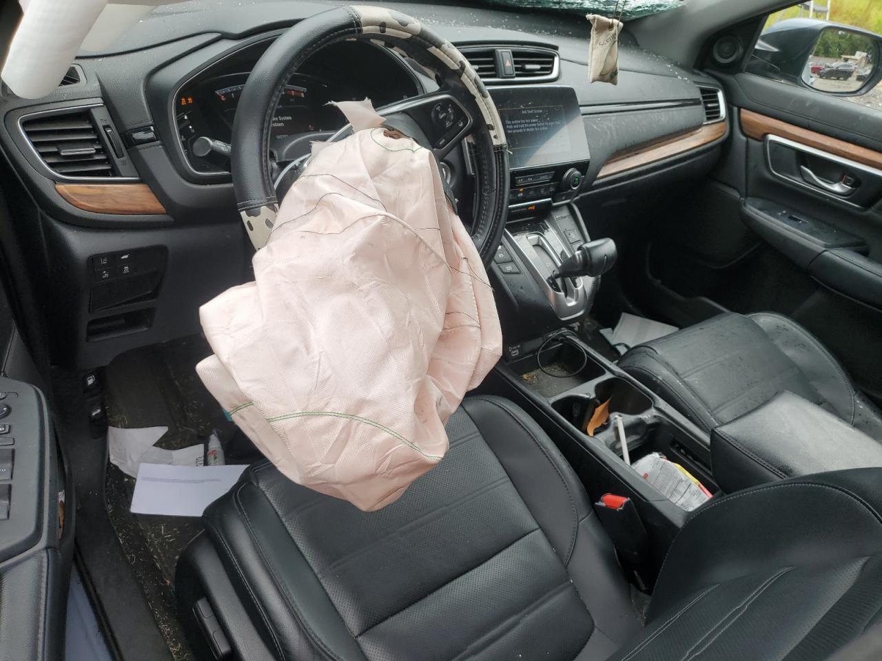 Honda Crv Exl Image 8