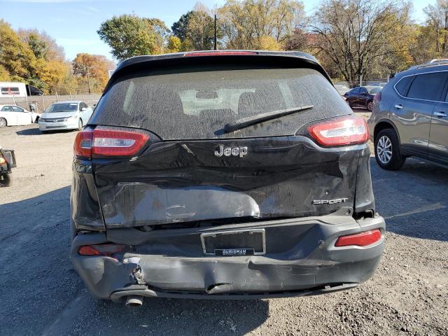 Jeep Grand Cherokee Sport Image 12