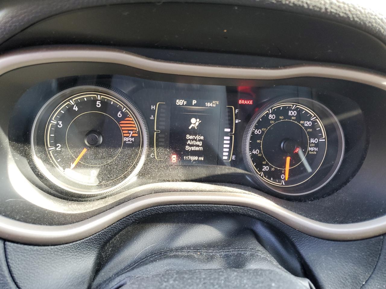 Jeep Grand Cherokee Sport Image 11