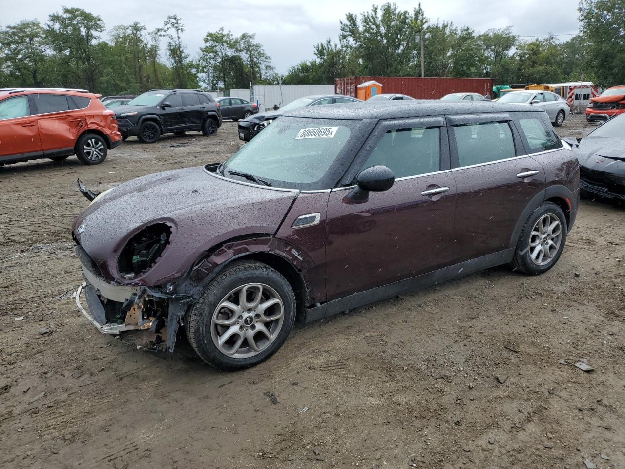 MINI Cooper Clubman Image 1