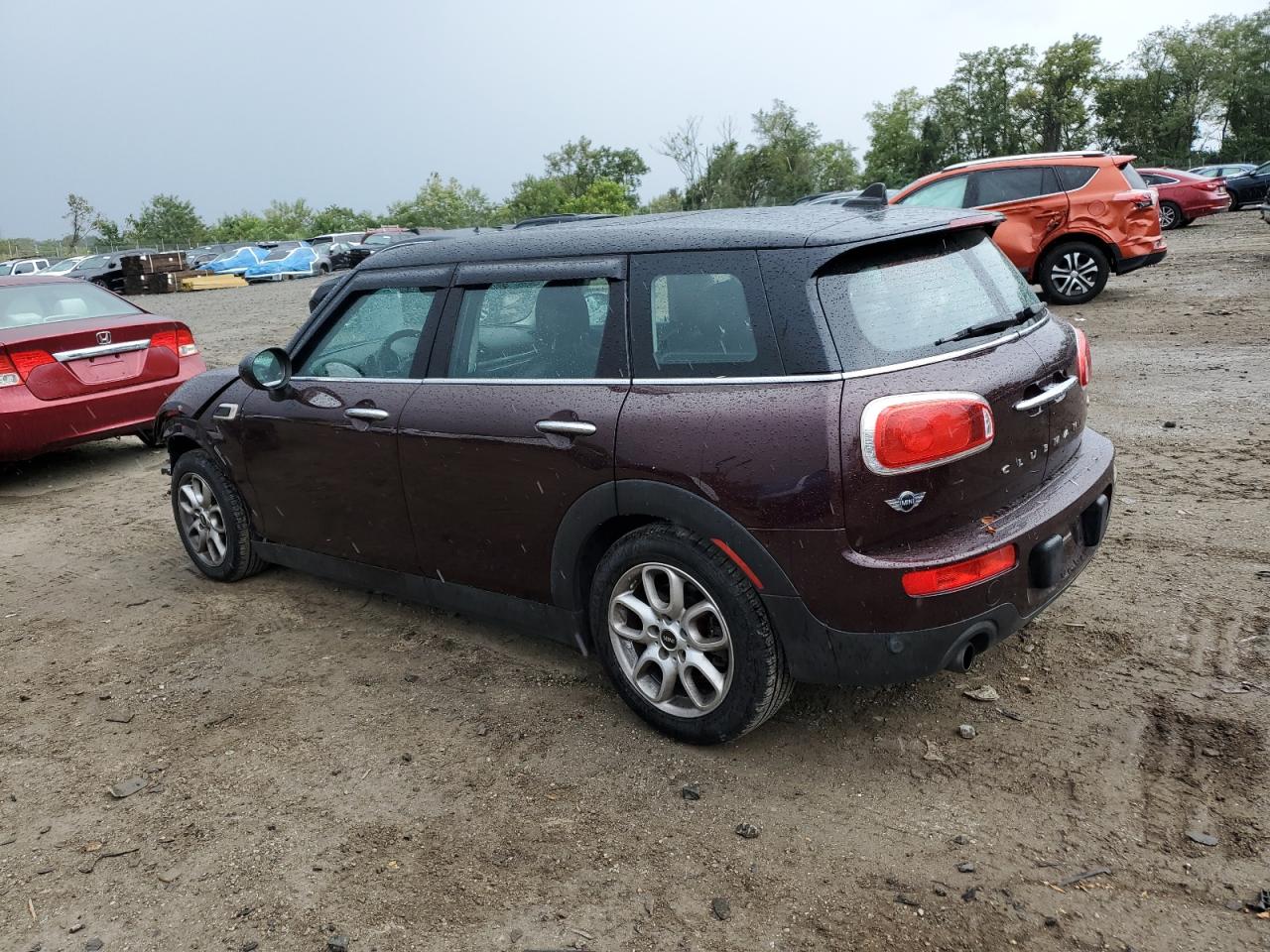 MINI Cooper Clubman Image 2