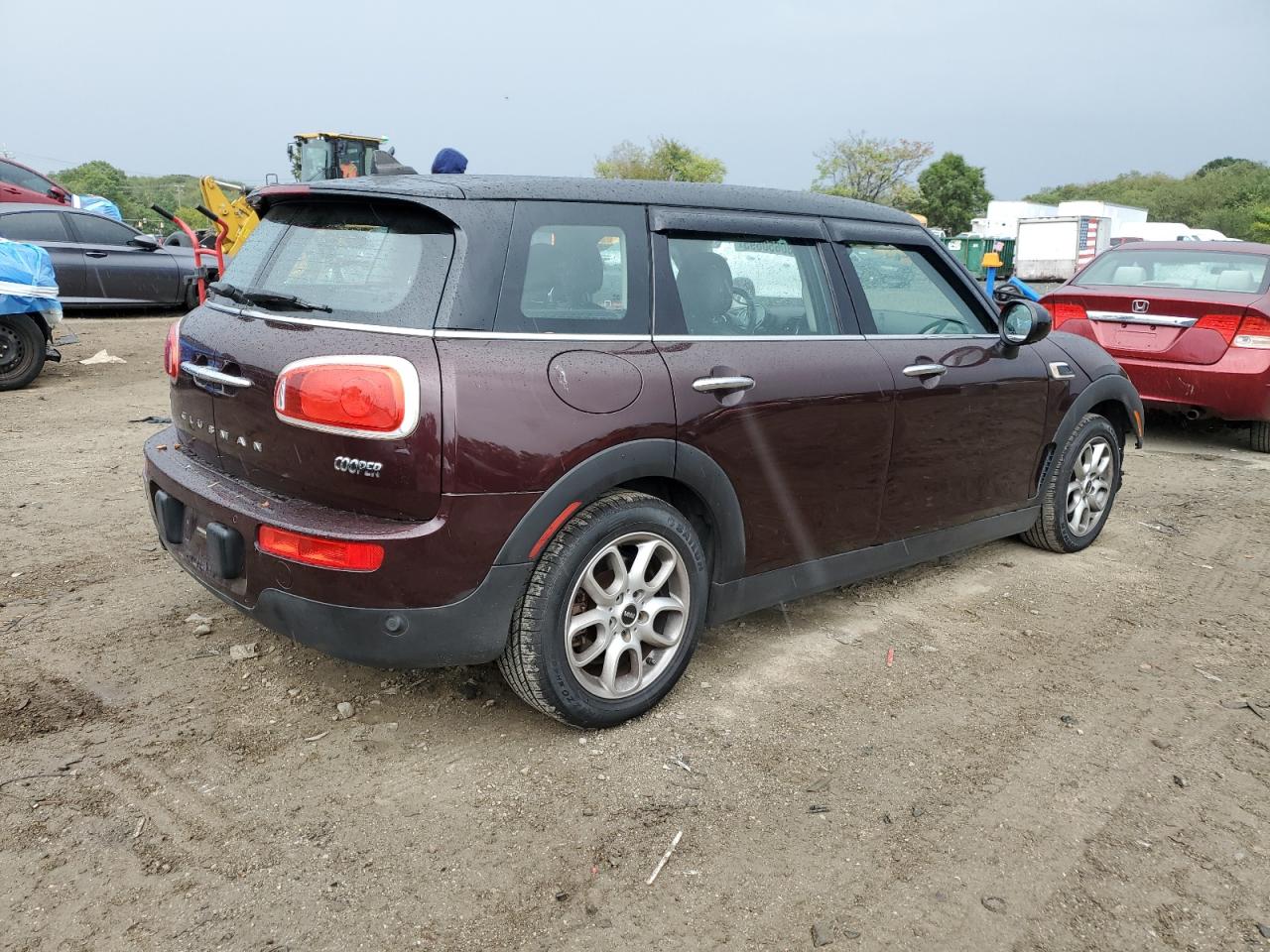 MINI Cooper Clubman Image 3