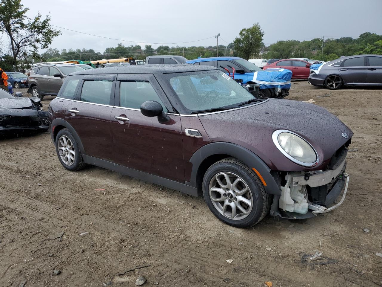 MINI Cooper Clubman Image 6