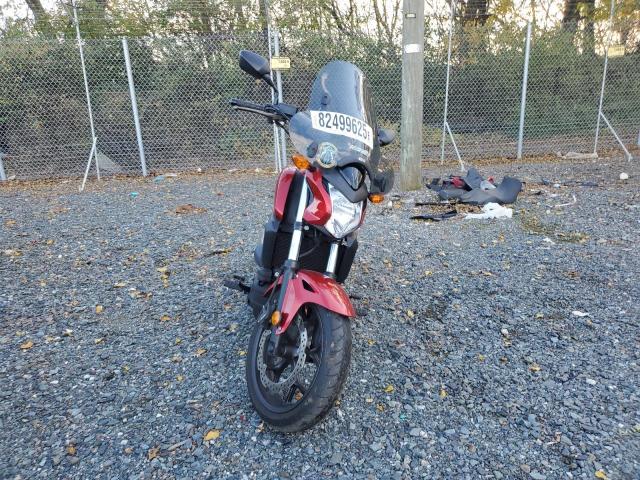 Honda Ctx Cycle N Image 6