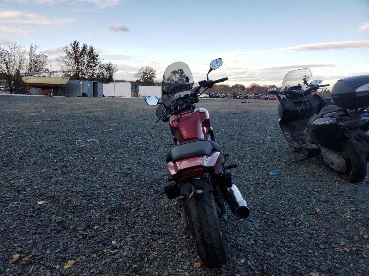 Honda Ctx Cycle N Image 2