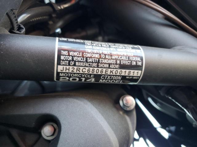 Honda Ctx Cycle N Image 9