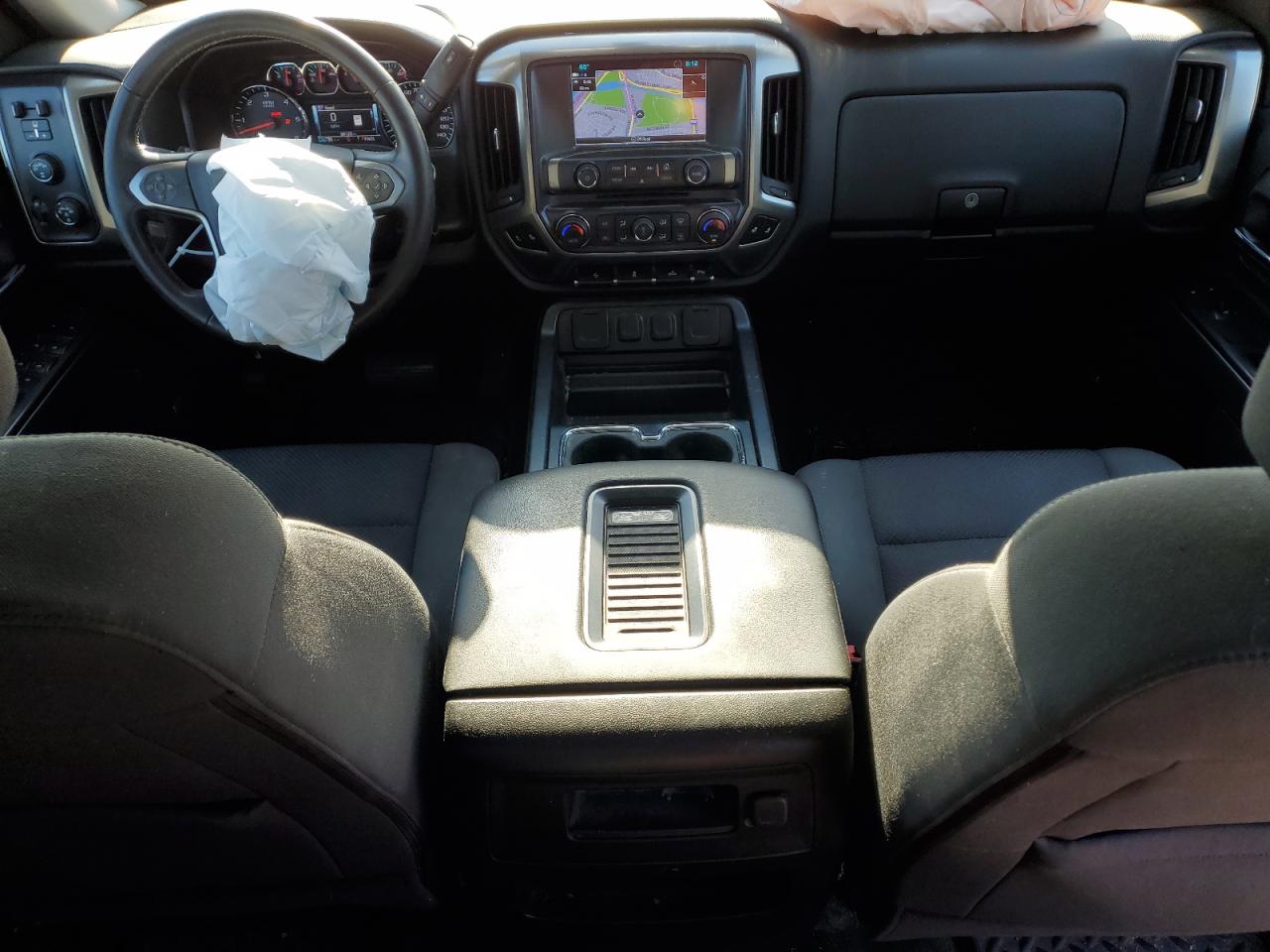 Chevrolet Silverado K1500 Lt Image 3