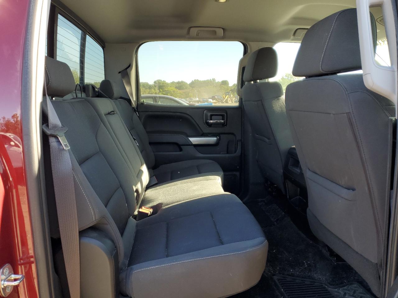 Chevrolet Silverado K1500 Lt Image 10