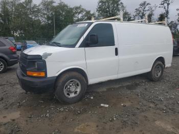  Salvage Chevrolet Express
