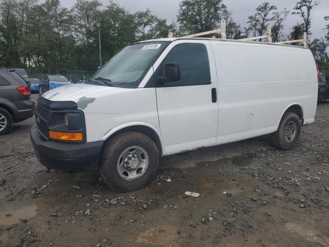  Salvage Chevrolet Express