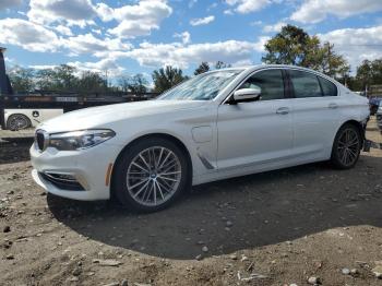  Salvage BMW 5 Series
