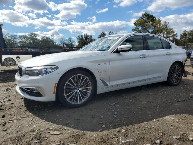  Salvage BMW 5 Series