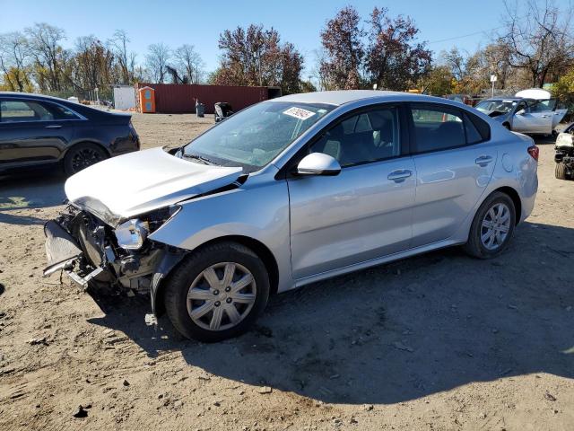  Salvage Kia Rio